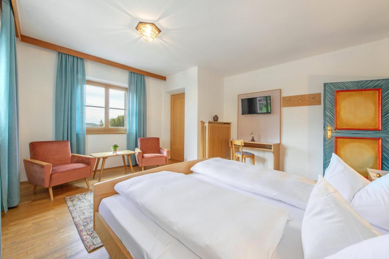 Hotel Bewaller Obereggen Exteriér fotografie