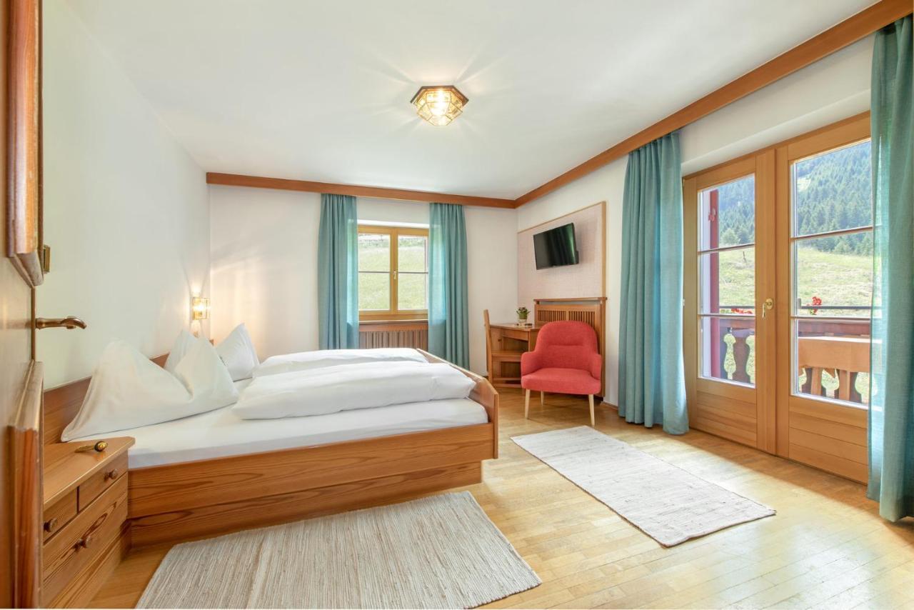 Hotel Bewaller Obereggen Exteriér fotografie
