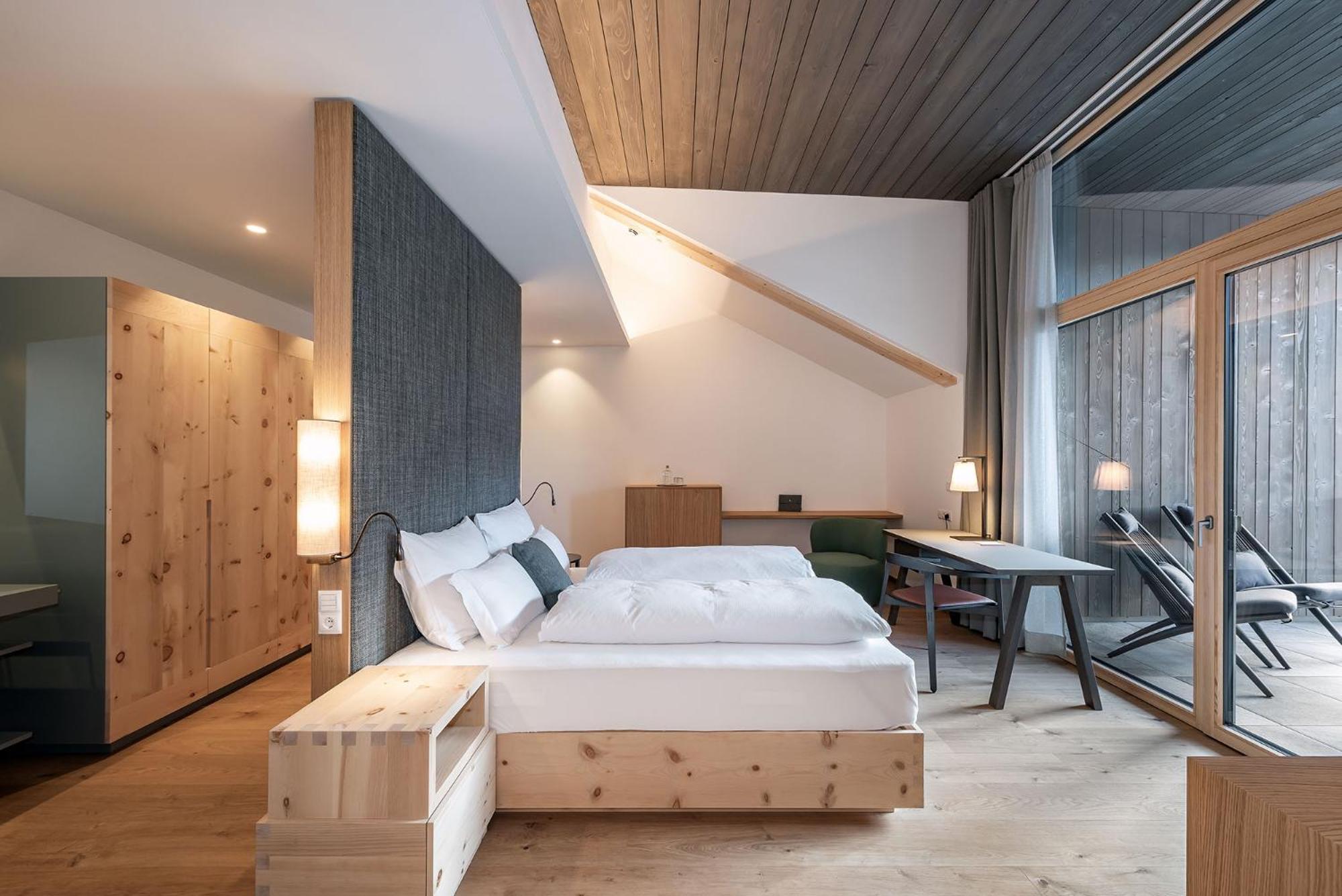 Hotel Bewaller Obereggen Exteriér fotografie