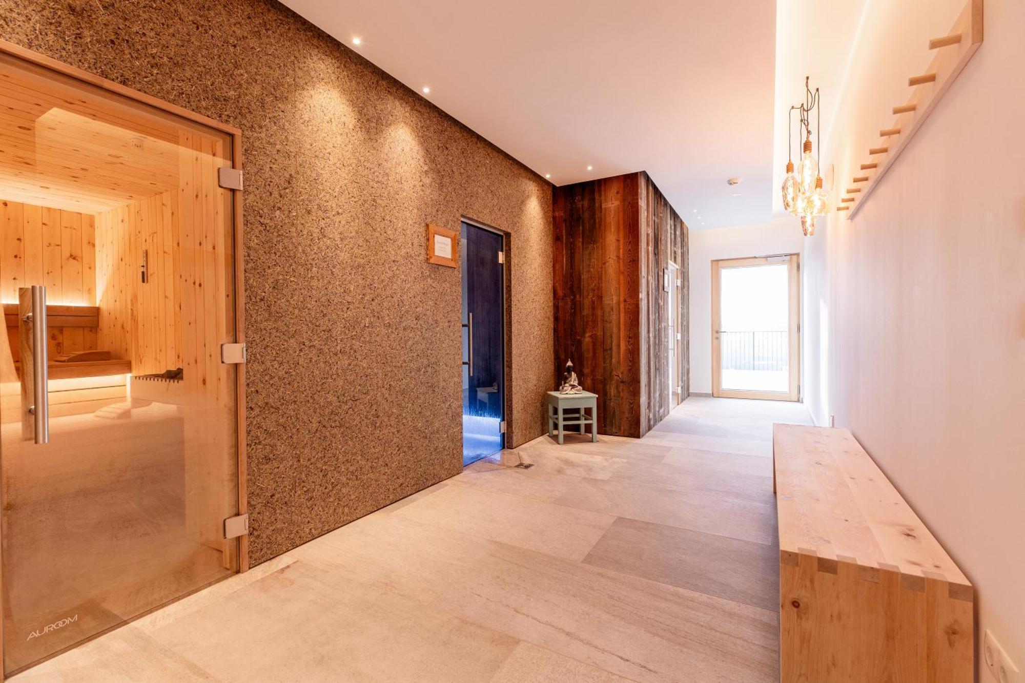 Hotel Bewaller Obereggen Exteriér fotografie